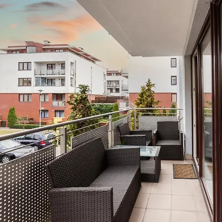 Przestrzenny 56m2 Z Tarasem - 2homerent