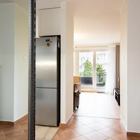 Przestrzenny 56m2 Z Tarasem - 2homerent 公寓