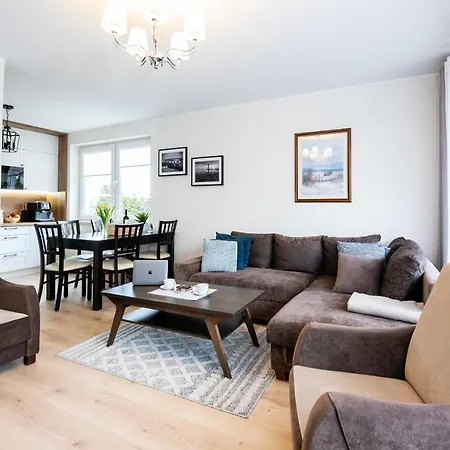 Przestrzenny 56m2 Z Tarasem - 2homerent Apartment *