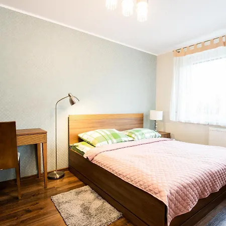 Przestrzenny 56m2 Z Tarasem - 2homerent * Kolobrzeg